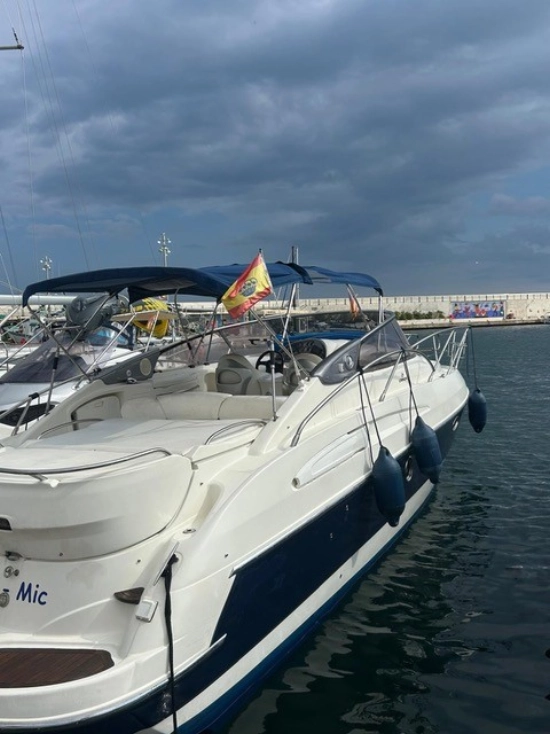 Cranchi Endurance 33 usado à venda