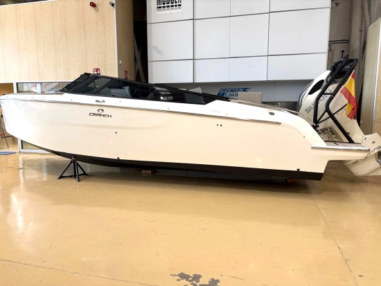 Cranchi E 26 RIDER usata in vendita