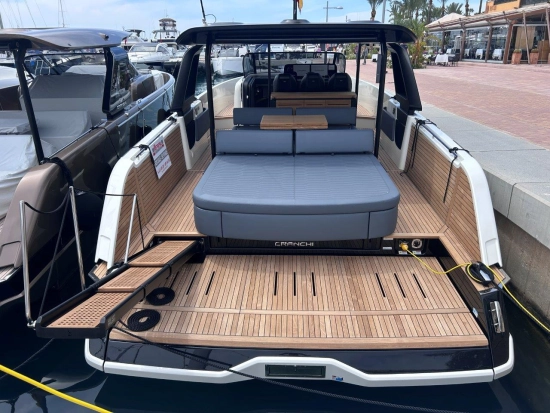 Cranchi A 46 Luxury Tender nuevo en venta