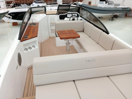 Rand Leisure 28 de segunda mano en venta