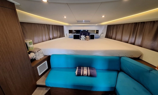 Jeanneau Leader 36 Sportop usado à venda