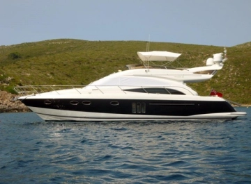 Princess 58 de segunda mano en venta