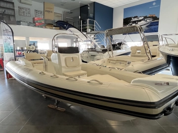 Joker boat COASTER 580 PLUS nuevo en venta
