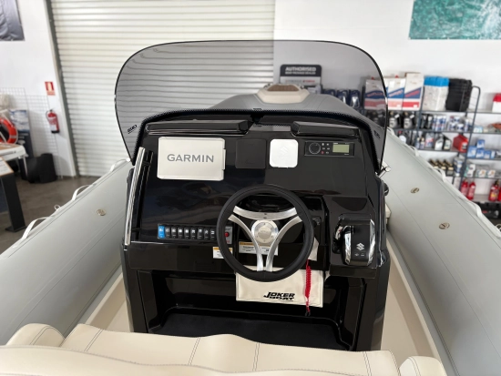 Joker boat Clubman 28 novos à venda