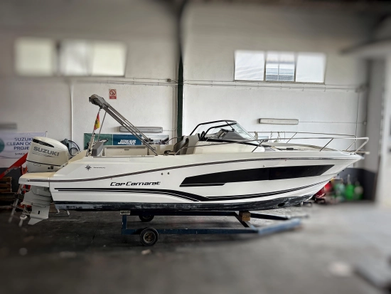 Jeanneau Cap Camarat 7.5WA Serie 3 de segunda mano en venta