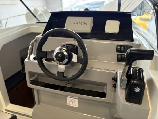 Jeanneau Cap Camarat 7.5WA Serie 3 de segunda mano en venta