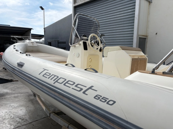 Capelli Tempest 650 de segunda mano en venta