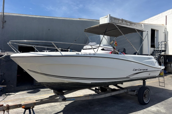 Jeanneau Cap Camarat 6.5CC S2 usata in vendita