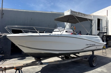 Jeanneau Cap Camarat 6.5CC S2 de segunda mano en venta