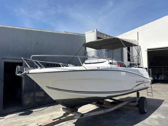 Jeanneau Cap Camarat 6.5CC S2 usata in vendita