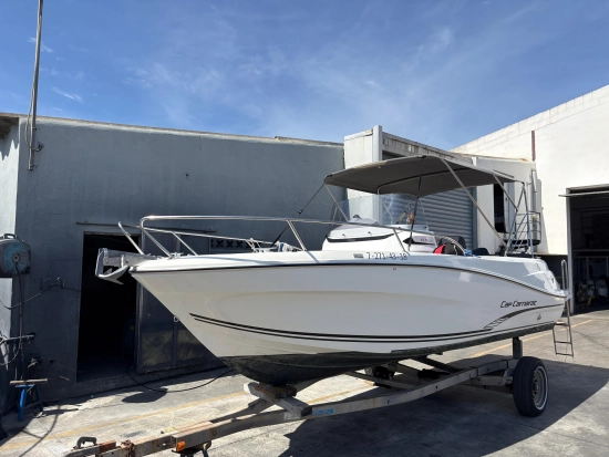 Jeanneau Cap Camarat 6.5CC S2 usata in vendita