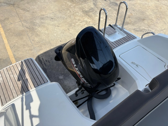 Jeanneau Cap Camarat 6.5CC S2 usata in vendita