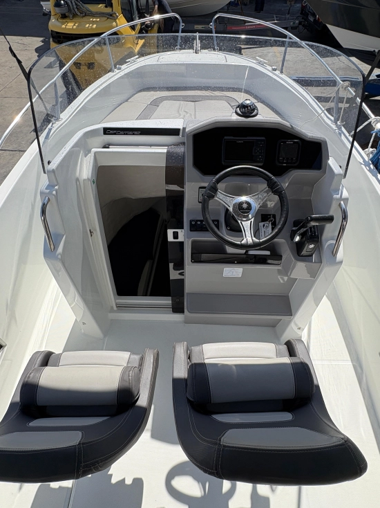Jeanneau Cap Camarat 6.5CC S2 usata in vendita