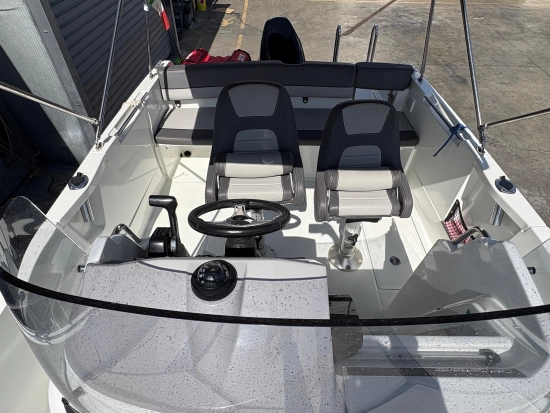 Jeanneau Cap Camarat 6.5CC S2 usata in vendita