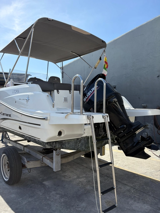 Jeanneau Cap Camarat 6.5CC S2 usata in vendita