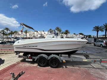 Jeanneau Cap Camarat 5.5 Cc Serie 2 de segunda mano en venta