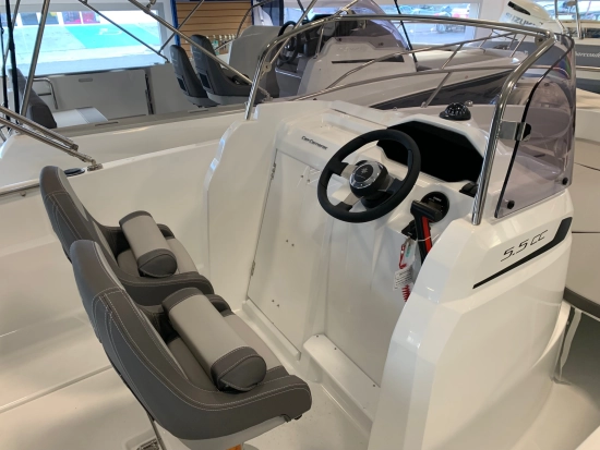 Jeanneau Cap Camarat 5.5 Cc Serie 2 de segunda mano en venta