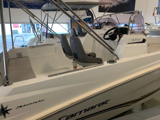 Jeanneau Cap Camarat 5.5 Cc Serie 2 de segunda mano en venta