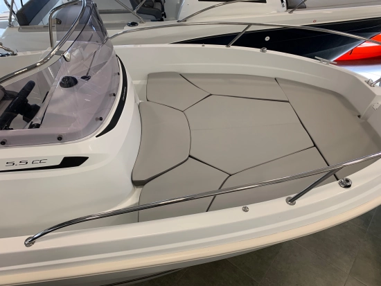 Jeanneau Cap Camarat 5.5 Cc Serie 2 de segunda mano en venta
