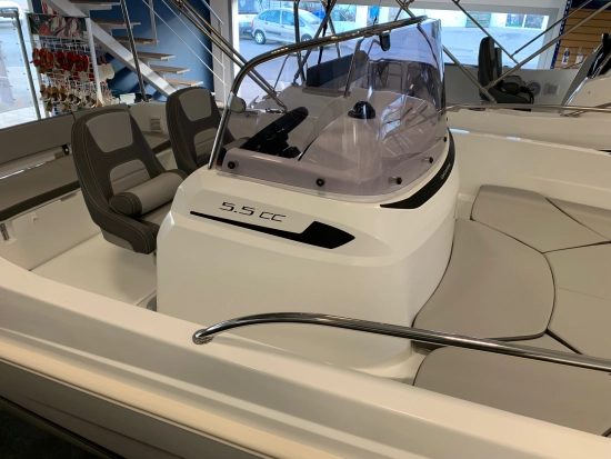 Jeanneau Cap Camarat 5.5 Cc Serie 2 de segunda mano en venta