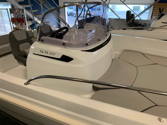 Jeanneau Cap Camarat 5.5 Cc Serie 2 de segunda mano en venta