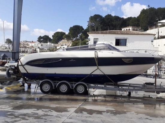 Cranchi CSL 27 2 preowned for sale