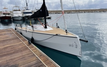 Sarch DS8 usado à venda