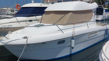 Jeanneau Merry Fisher 805 usata in vendita
