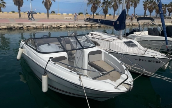 Jeanneau Cap Camarat 6.5 Br de segunda mano en venta