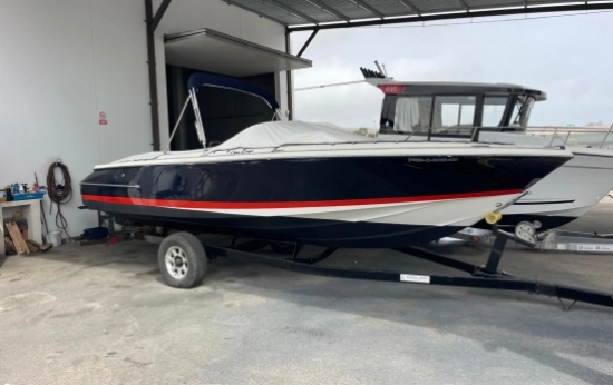 Chris Craft Launch 22 LH de segunda mano en venta