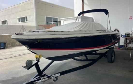Chris Craft Launch 22 LH de segunda mano en venta
