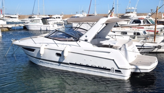 Jeanneau Leader 8 de segunda mano en venta