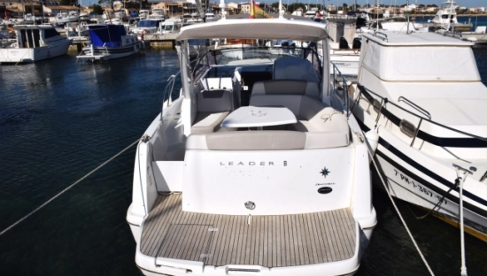 Jeanneau Leader 8 de segunda mano en venta