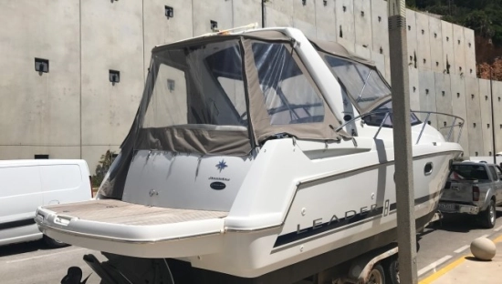 Jeanneau Leader 8 de segunda mano en venta