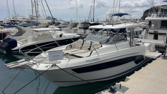 Jeanneau Cap Camarat 12.5 WA de segunda mano en venta