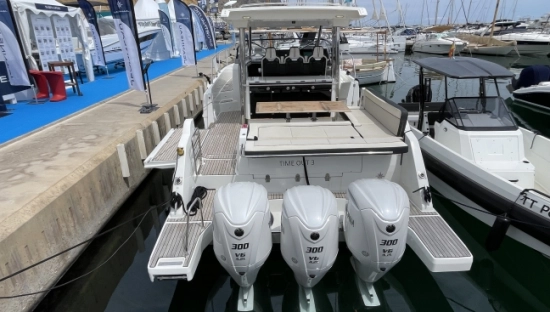 Jeanneau Cap Camarat 12.5 WA de segunda mano en venta