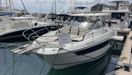 Jeanneau Cap Camarat 12.5 WA de segunda mano en venta