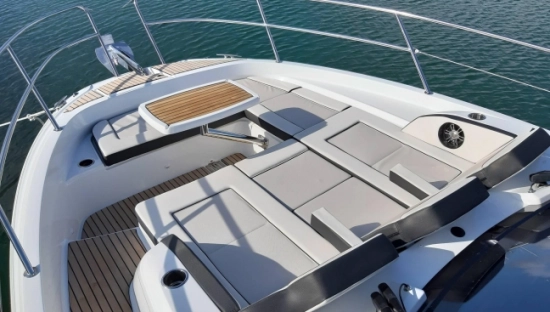 Jeanneau Cap Camarat 12.5 WA de segunda mano en venta