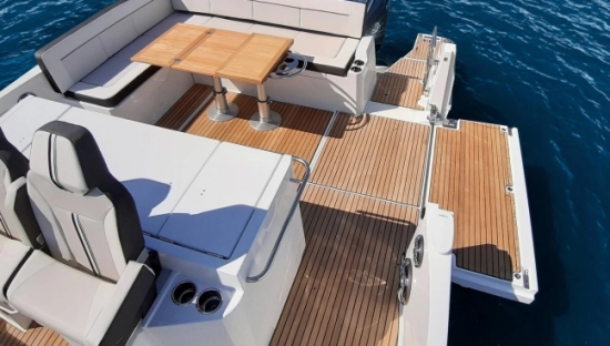 Jeanneau Cap Camarat 12.5 WA de segunda mano en venta