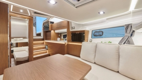 Jeanneau Cap Camarat 12.5 WA de segunda mano en venta