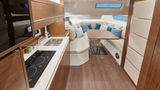 Jeanneau Cap Camarat 12.5 WA de segunda mano en venta