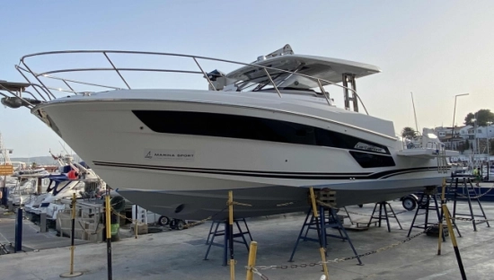Jeanneau Cap Camarat 12.5 WA de segunda mano en venta