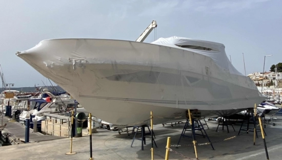 Jeanneau Cap Camarat 12.5 WA de segunda mano en venta