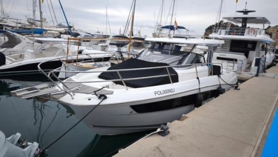 Jeanneau Cap Camarat 12.5 WA de segunda mano en venta
