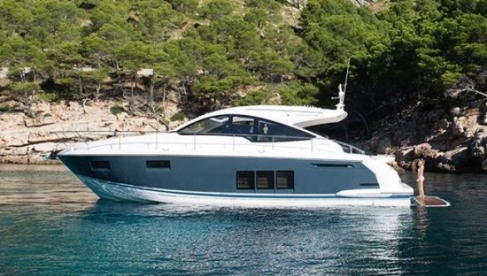 Fairline Targa 48 Open de segunda mano en venta