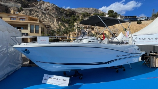 Jeanneau Cap Camarat 6.5 CC S3 nuevo en venta
