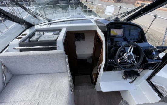 Jeanneau Merry Fisher 895 usata in vendita