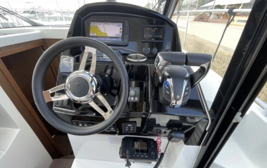 Jeanneau Merry Fisher 895 usata in vendita