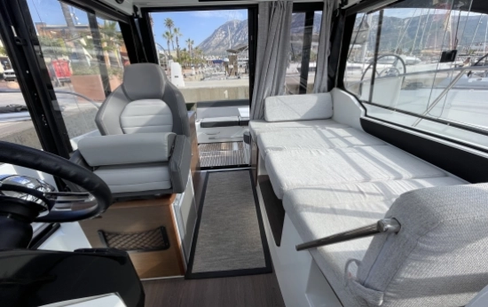 Jeanneau Merry Fisher 895 usata in vendita