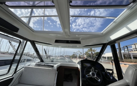 Jeanneau Merry Fisher 895 usata in vendita